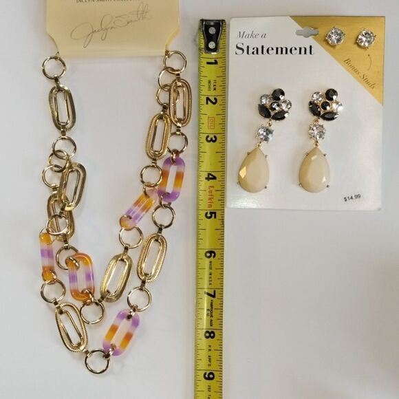 Women's Necklace & Earings - Picture 6 of 6